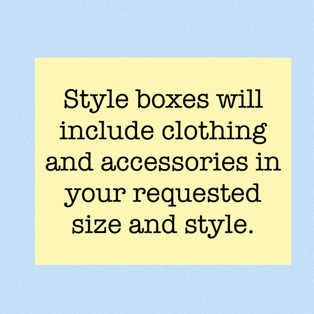 STYLE BOX - Picture 4 of 4